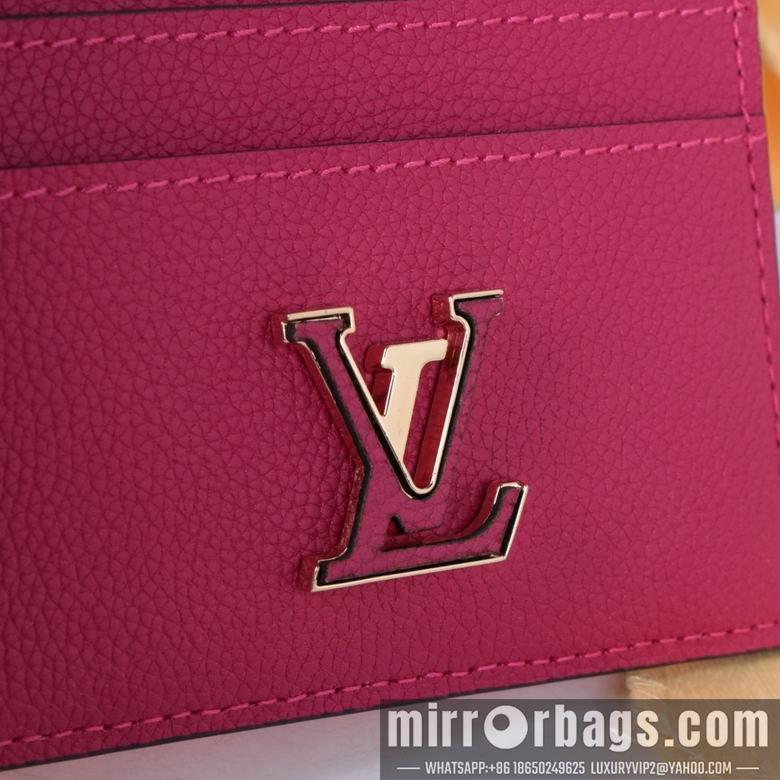 1:1 Louis Vuitton Bags 83358 11X7.5X0.5cm ZC 5