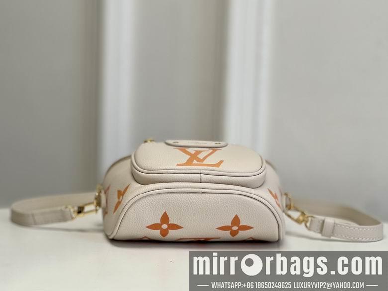 1:1 Louis Vuitton Bags Gradient M82208 17X12X9.5cm YG 2colour