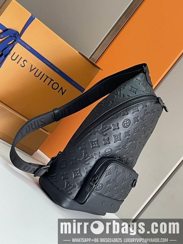1:1 Louis Vuitton Bags M46107 24X42X12cm XM