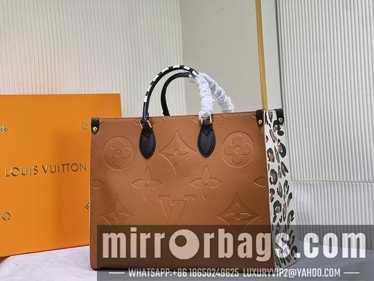 1:1 Louis Vuitton Bags OnTheGo m45373 m45719 41cm cs