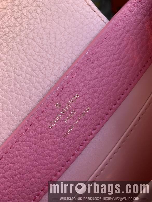 1:1 Louis Vuitton Bags Hatucines M22375 21X14X8cm DN 2colour