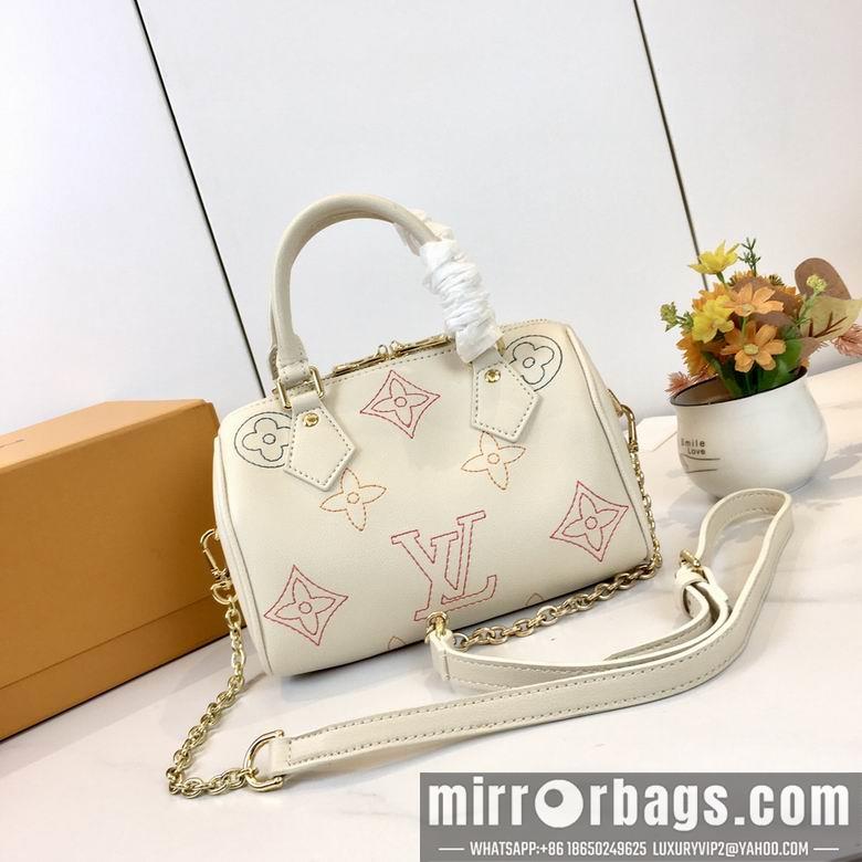 1:1 Louis Vuitton Bags M40391,M46667 20.5X13.5X12cm XMY