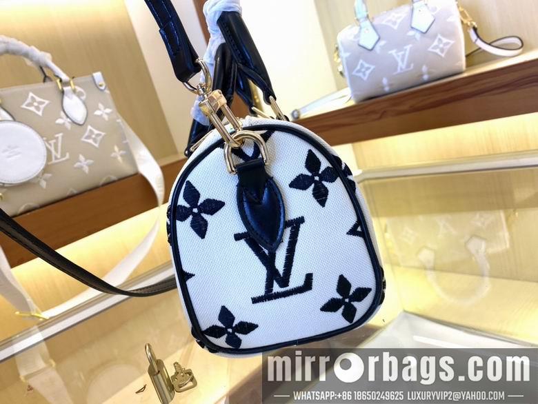1:1 Louis Vuitton Bags M23081 20.5X13.5X12cm XMY 2colour