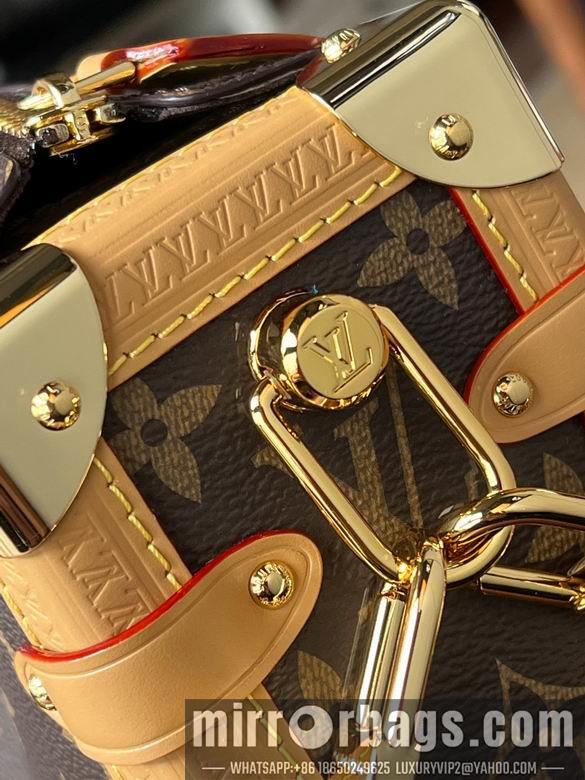 1:1 Louis Vuitton Bags 46358 21X14X6cm
