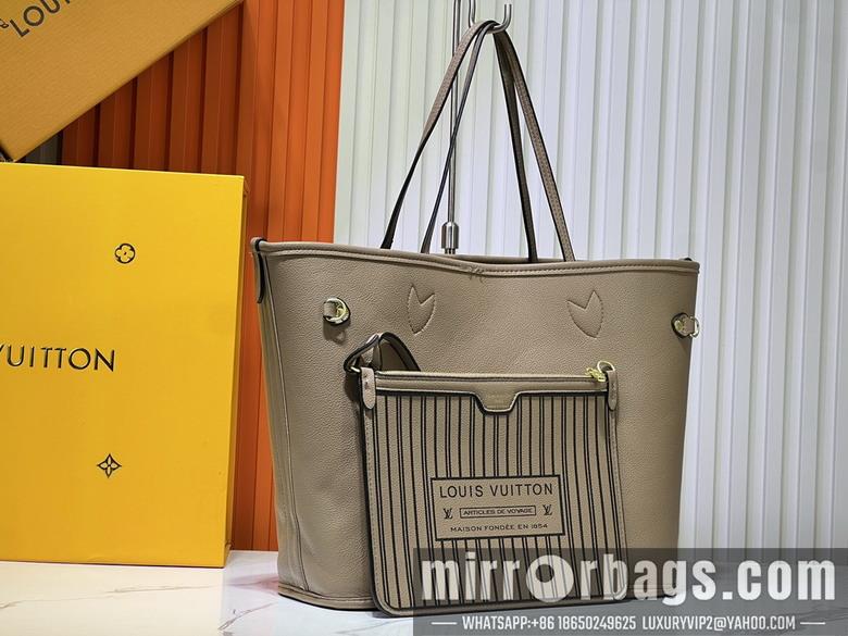 1:1 Louis Vuitton Bags Neverfull M40995 31x28x14cm ss