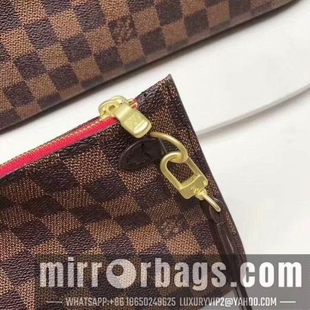 1:1 Louis Vuitton Bags Neverfull 207181 WG