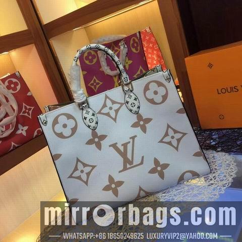 1:1 Louis Vuitton Bags OnTheGo M44571 WG