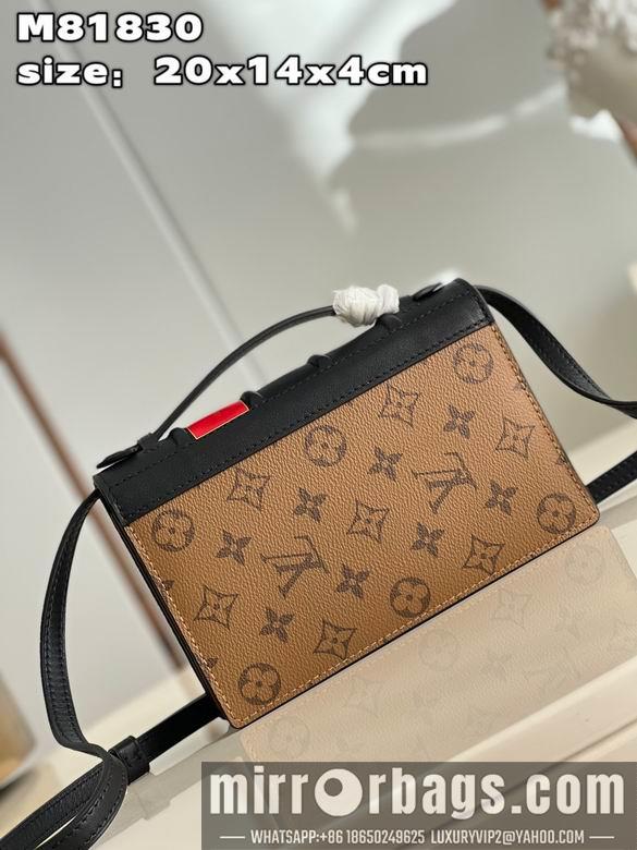 1:1 Louis Vuitton Bags M81830 20X14X4cm DN