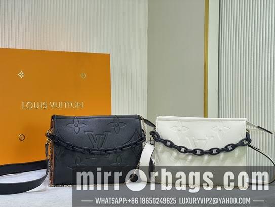 1:1 Louis Vuitton Bags M67692 M80504 25x20x5cm cs