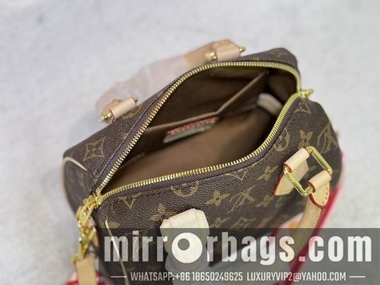 1:1 Louis Vuitton Bags Speedy M45957 M45948 20x13.5x11.5cm cs