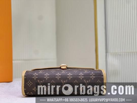 1:1 Louis Vuitton Bags Ivy M44919 23.5x18x9cm cs