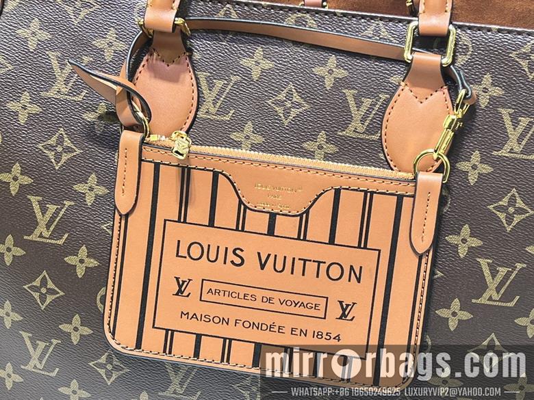 1:1 Louis Vuitton Bags On M44571 35x27x14cm ss1