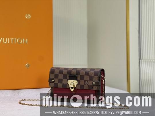 1:1 Louis Vuitton Bags Vavin N60221 19x12.5x4cm cs