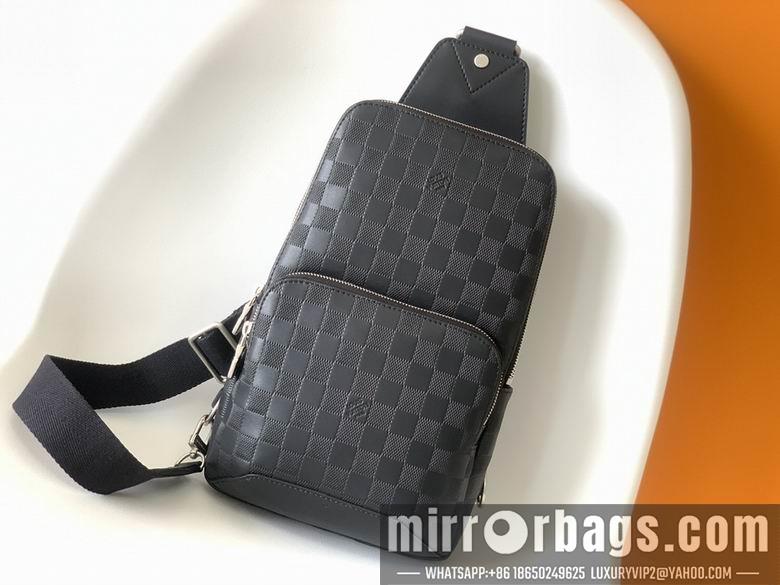 1:1 Louis Vuitton Bags N40097 20X31X10cm WP