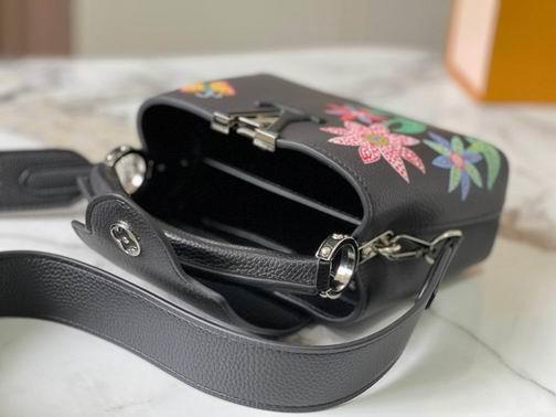1:1 Louis Vuitton Bags Hatucines M21754 21x14x8cm ss3色