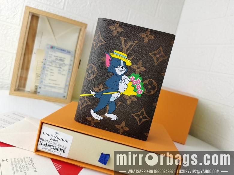 1:1 Louis Vuitton Bags M64502 10X14X2.5cm XM 48