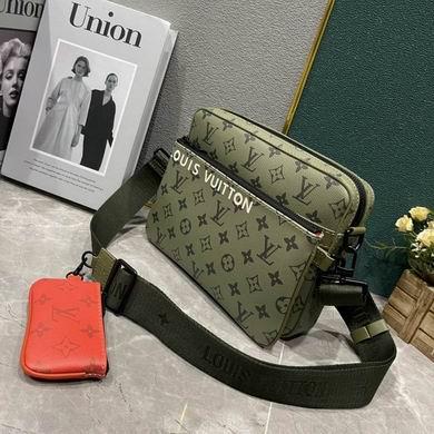 1:1 Louis Vuitton Bags Trio M23783 25x18.5x7cm ss