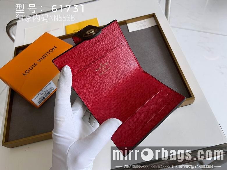 1:1 Louis Vuitton Bags M61731 12X10cm YG 4