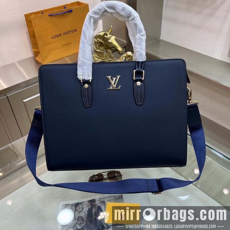1:1 Louis Vuitton Bags 9039-1 38.5X7X30cm XM 2colour