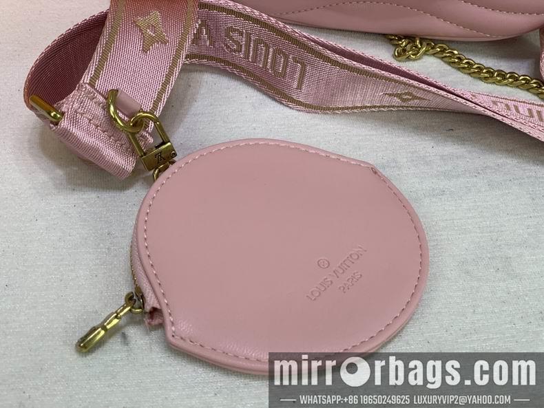 1:1 Louis Vuitton Bags Pochette Metis M53936 cs