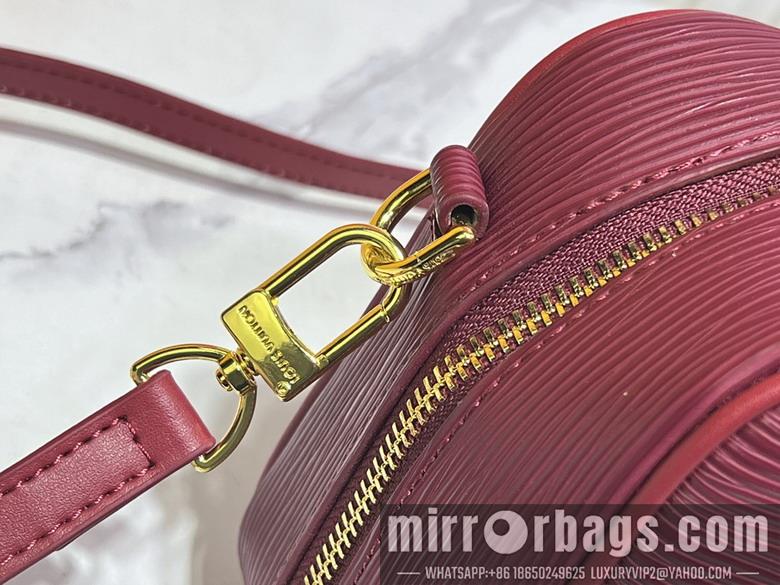 1:1 Louis Vuitton Bags M12009 25x15x8cm ss3
