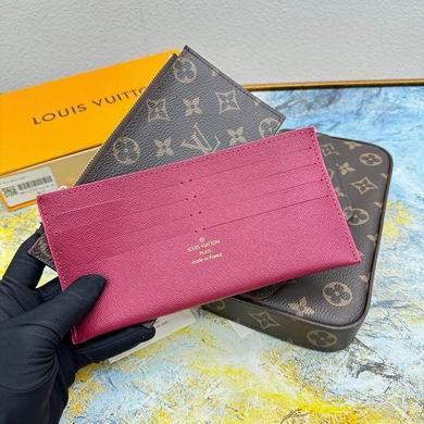 1:1 Louis Vuitton Bags Felicie M61276 21x11x2cm zy