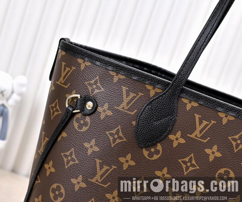 1:1 Louis Vuitton Bags Neverfull M12061 31x28x14cm ss5