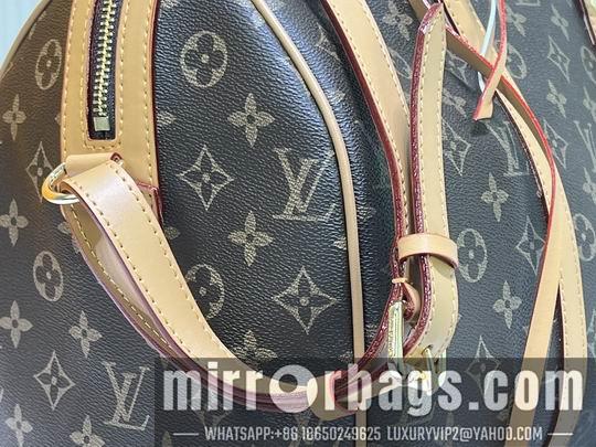 1:1 Louis Vuitton Bags Keepall M42426 35x23x18cm cs1