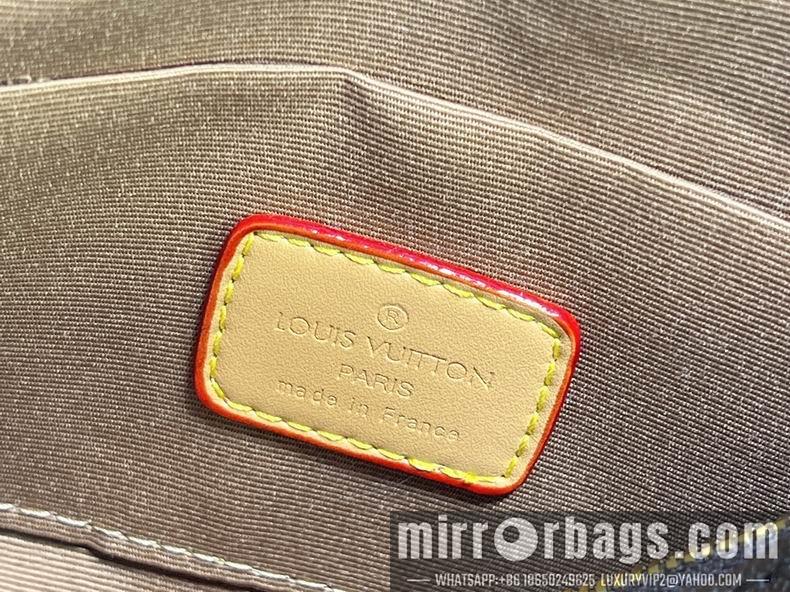 1:1 Louis Vuitton Bags Speedy M61255 20x15x12 cm cs