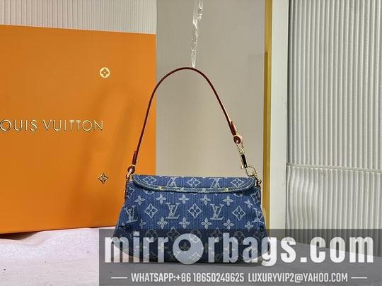 1:1 Louis Vuitton Bags M44470 26x17x7cm cs