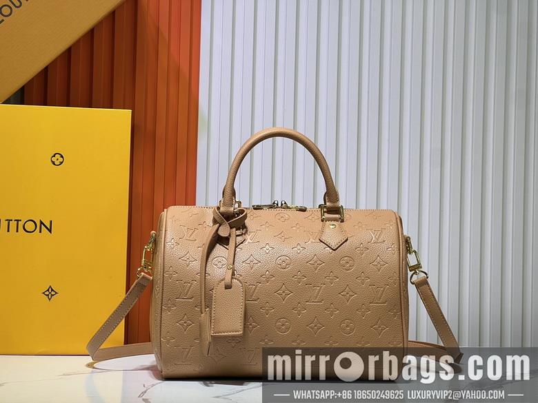 1:1 Louis Vuitton Bags Speedy M11323 30x21x17cm ss