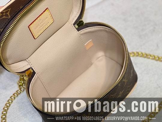 1:1 Louis Vuitton Bags M40195 17x12.5x10cm cs
