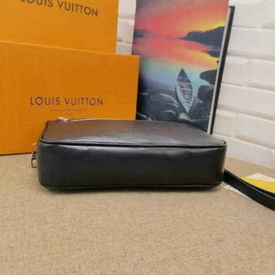 1:1 Louis Vuitton Bags Monogram M42838 24X16X6cm ZY
