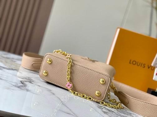 1:1 Louis Vuitton Bags Hatucines M20845 21x14x8cm ss