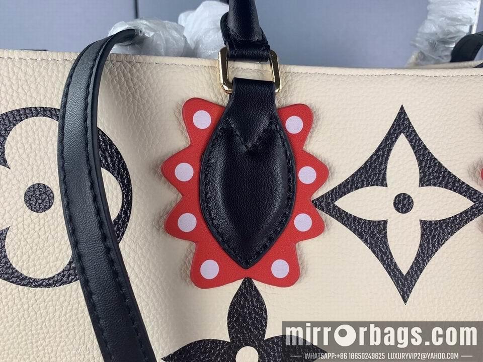 1:1 Louis Vuitton Bags OnTheGo m45373 44570 bc