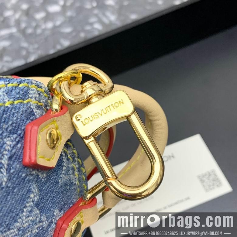 1:1 Louis Vuitton Bags M01706 6.5X9X4.5cm DN 1