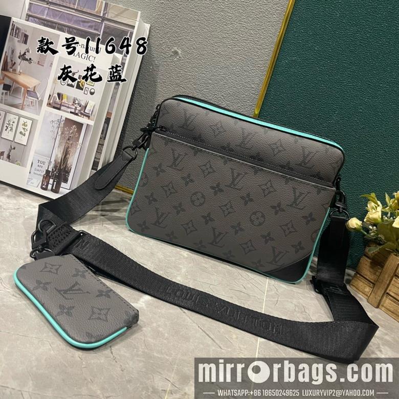 1:1 Louis Vuitton Bags Trio M11648 25x18.5x7cm ss