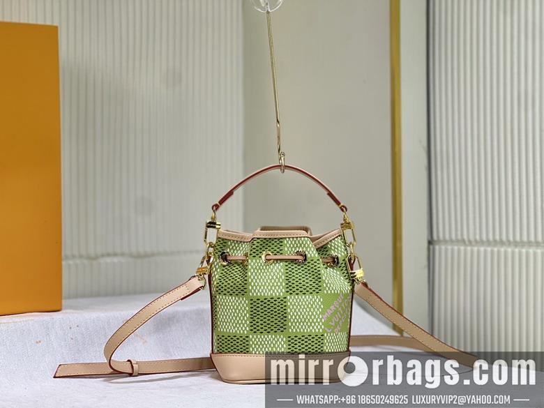 1:1 Louis Vuitton Bags NanoNoe M46291 13x16x10cm ss1.