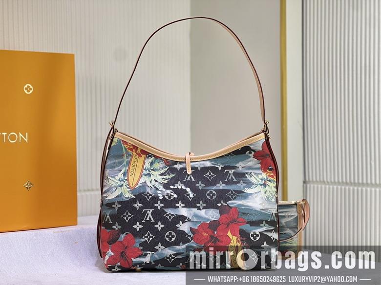 1:1 Louis Vuitton Bags CarryAll M46203 29x24x12cm ss2