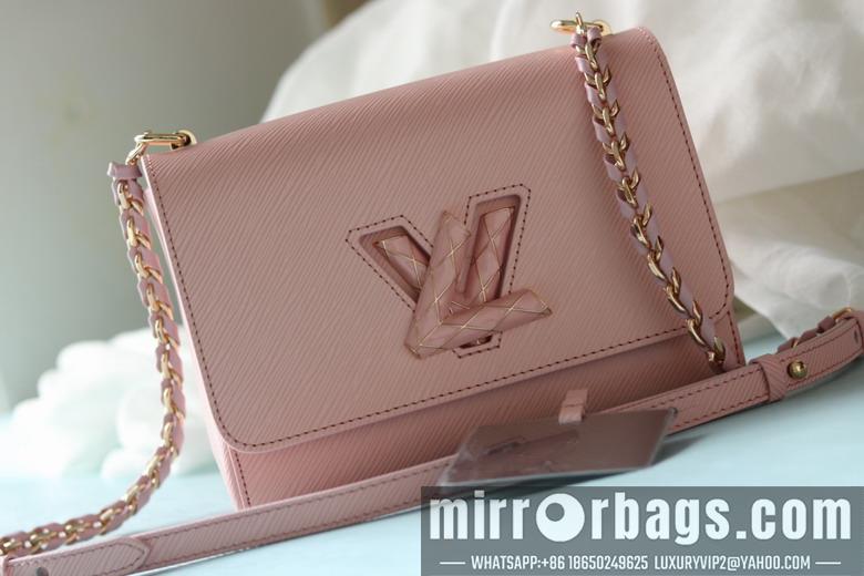 1:1 Louis Vuitton Bags Twist 50396 23x17x9.5cm ww2