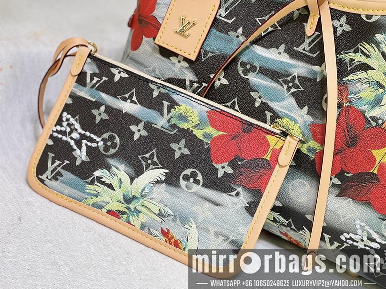 1:1 Louis Vuitton Bags CarryAll M46203 29x24x12cm ss2