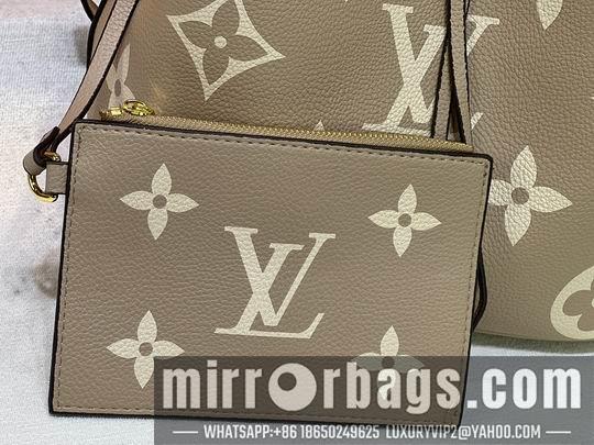 1:1 Louis Vuitton Bags NeoNoe M45555 M56886 26x26x17.5cm cs