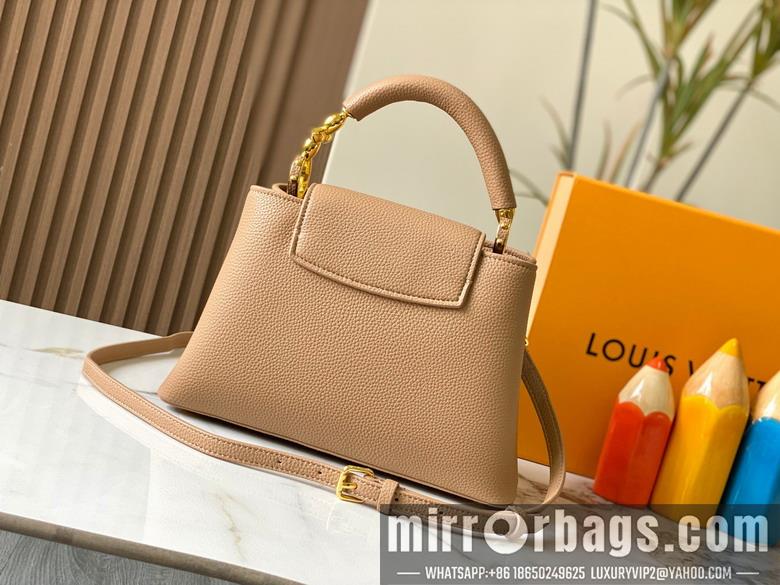 1:1 Louis Vuitton Bags Hat M24698 26.5x17.5x9cm ss2