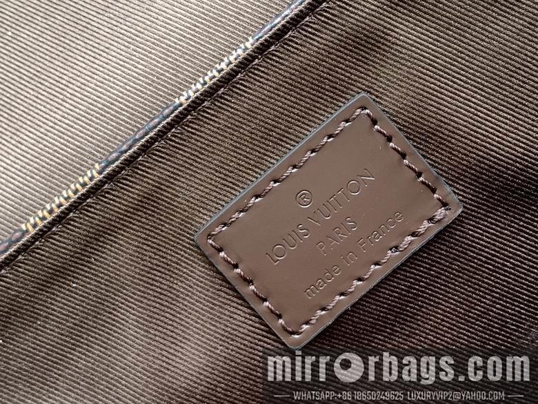 1:1 Louis Vuitton Bags N41028 25X22X8cm XM 2colour