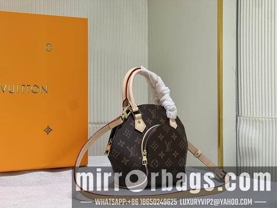 1:1 Louis Vuitton Bags Ellipse BB M20752 20x26x10cm cs