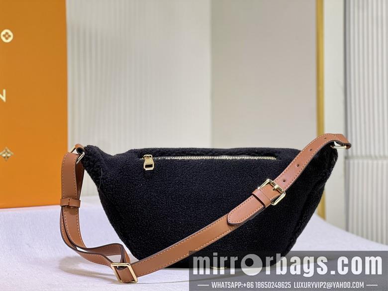 1:1 Louis Vuitton Bags Bumbag M43644 37x14x13cm ss2