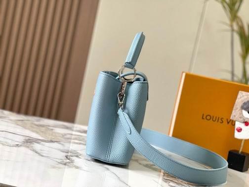 1:1 Louis Vuitton Bags Hatucines M21755 27x18x9cm ss3色