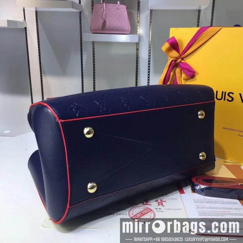 1:1 Louis Vuitton Bags Grand Palais M41046 33x23x15 cm cs