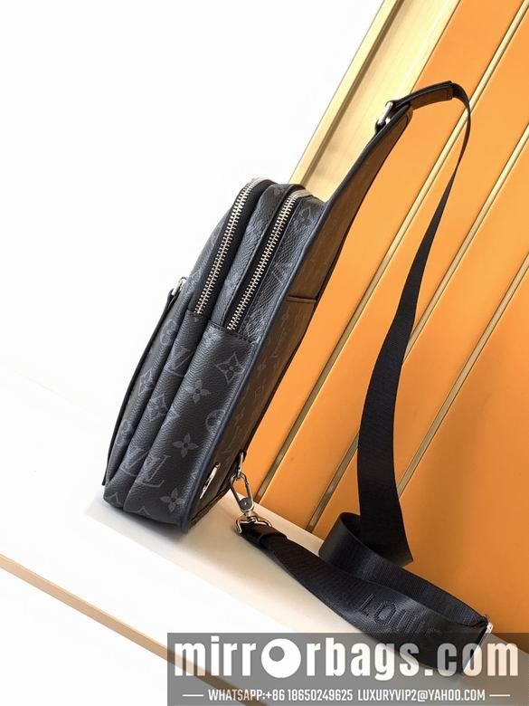 1:1 Louis Vuitton Bags 431 17X26X7cm WP 2colour