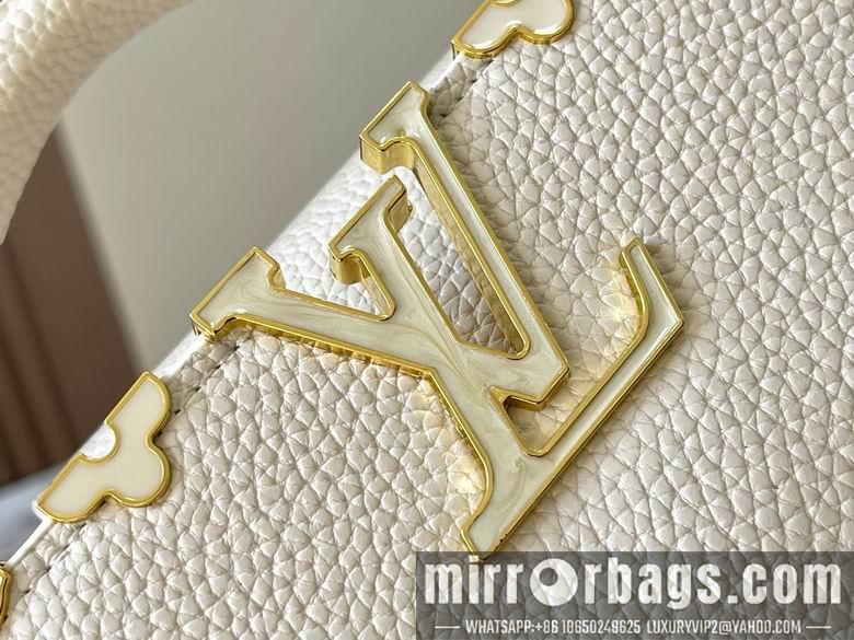 1:1 Louis Vuitton Bags Hatucines M23765 21x14x8cm ss